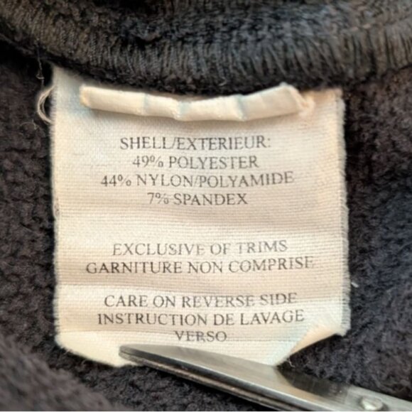 Marmot Gravity Jacket Mens Medium Zip Front Fleece Gorpcore - Picture 5 of 15